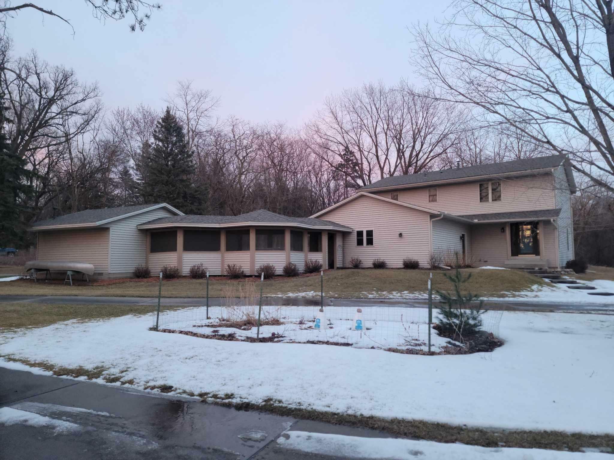 Property Photo: 7723 66th Street N MN 55115