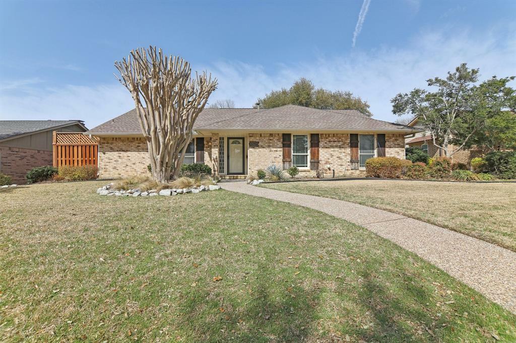 Property Photo:  4525 Lone Grove Lane  TX 75093 