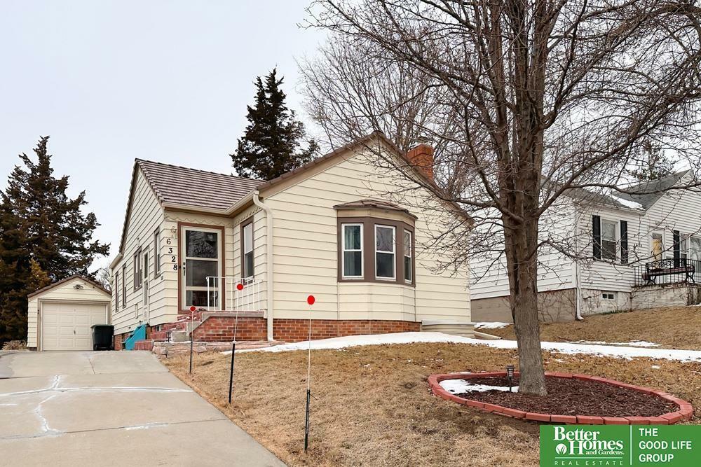 Property Photo: 6328 Poppleton Avenue NE 68106