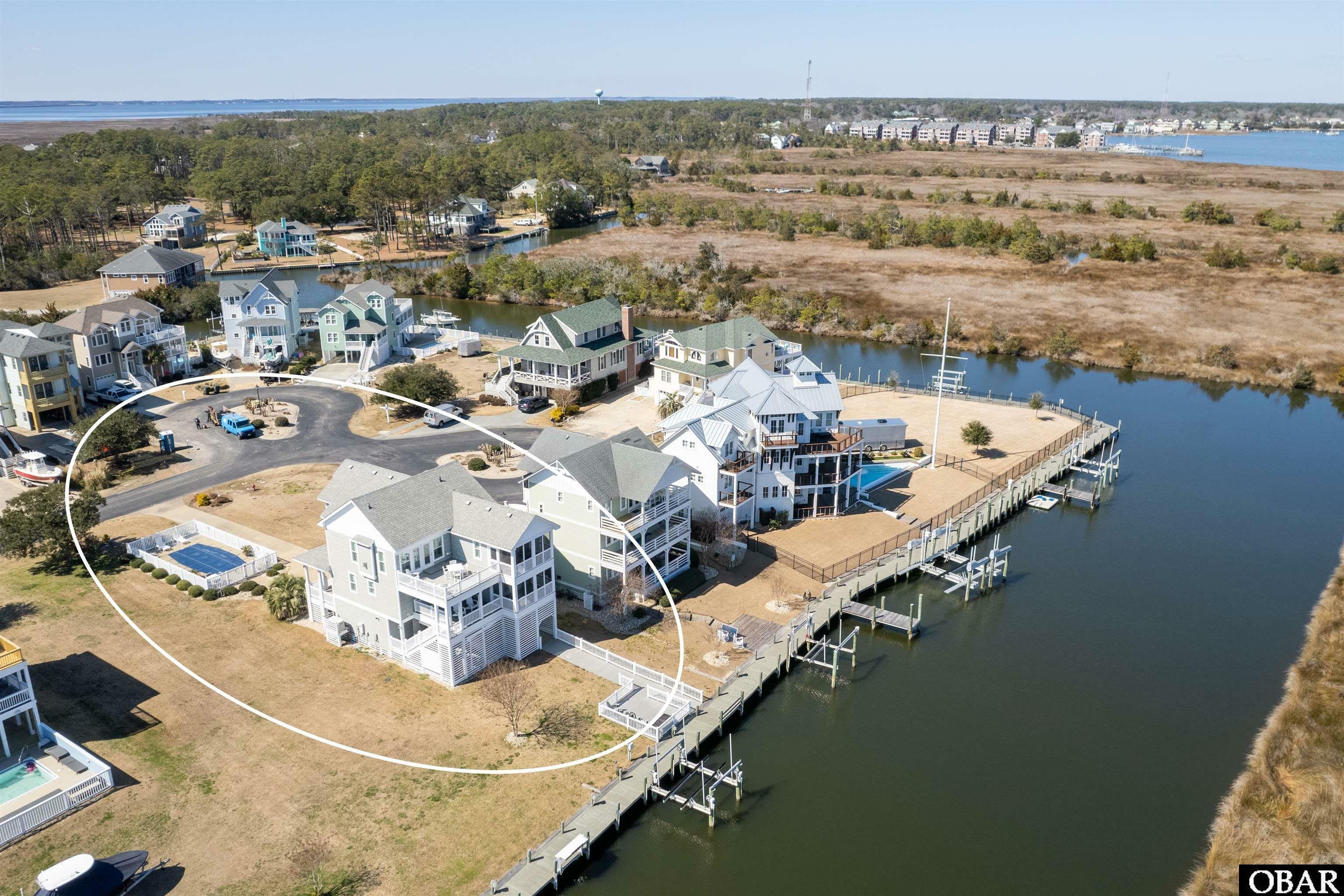 Property Photo: 115 Peninsula Drive NC 27954