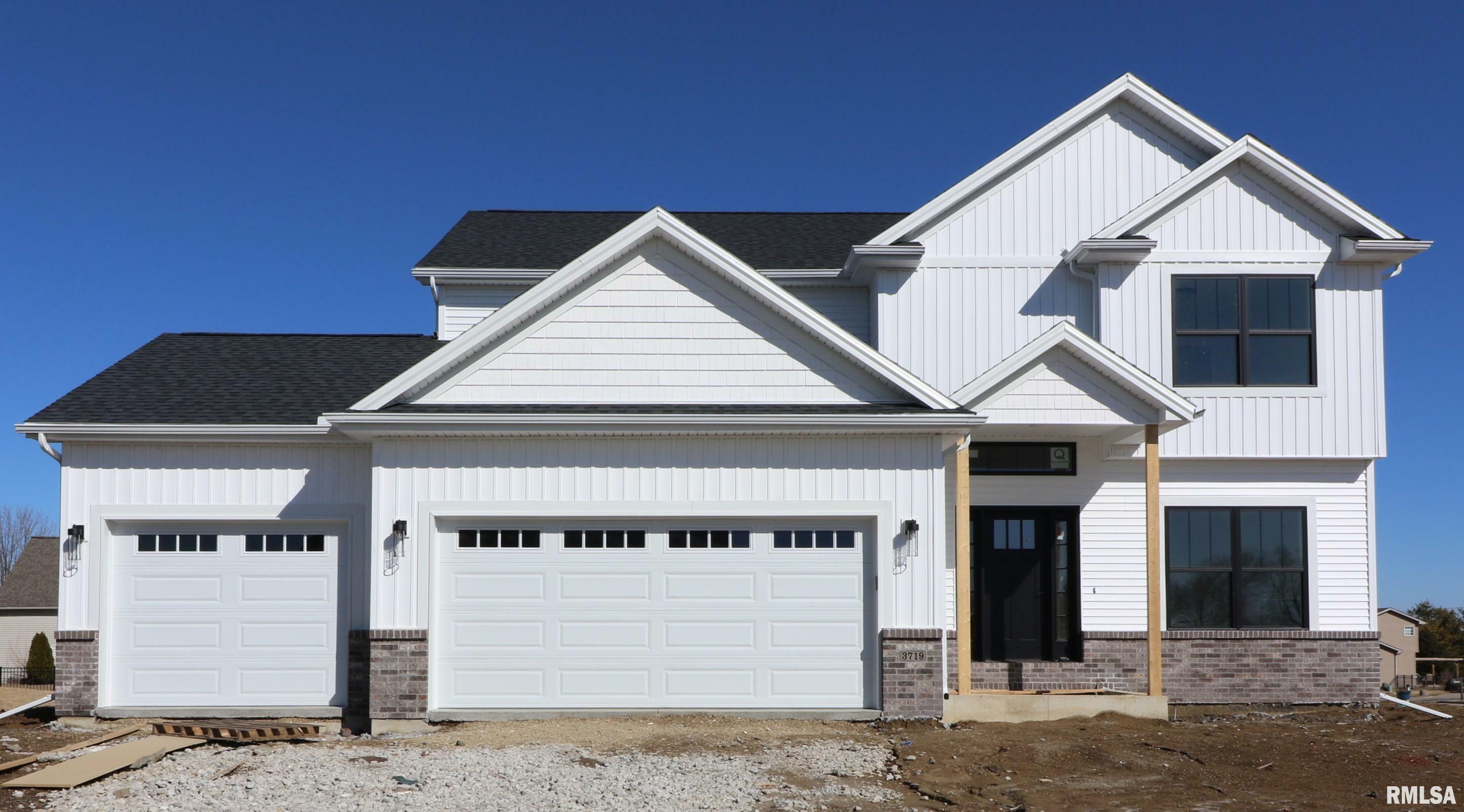 Property Photo:  3719 W Thistle Lane  IL 61525 