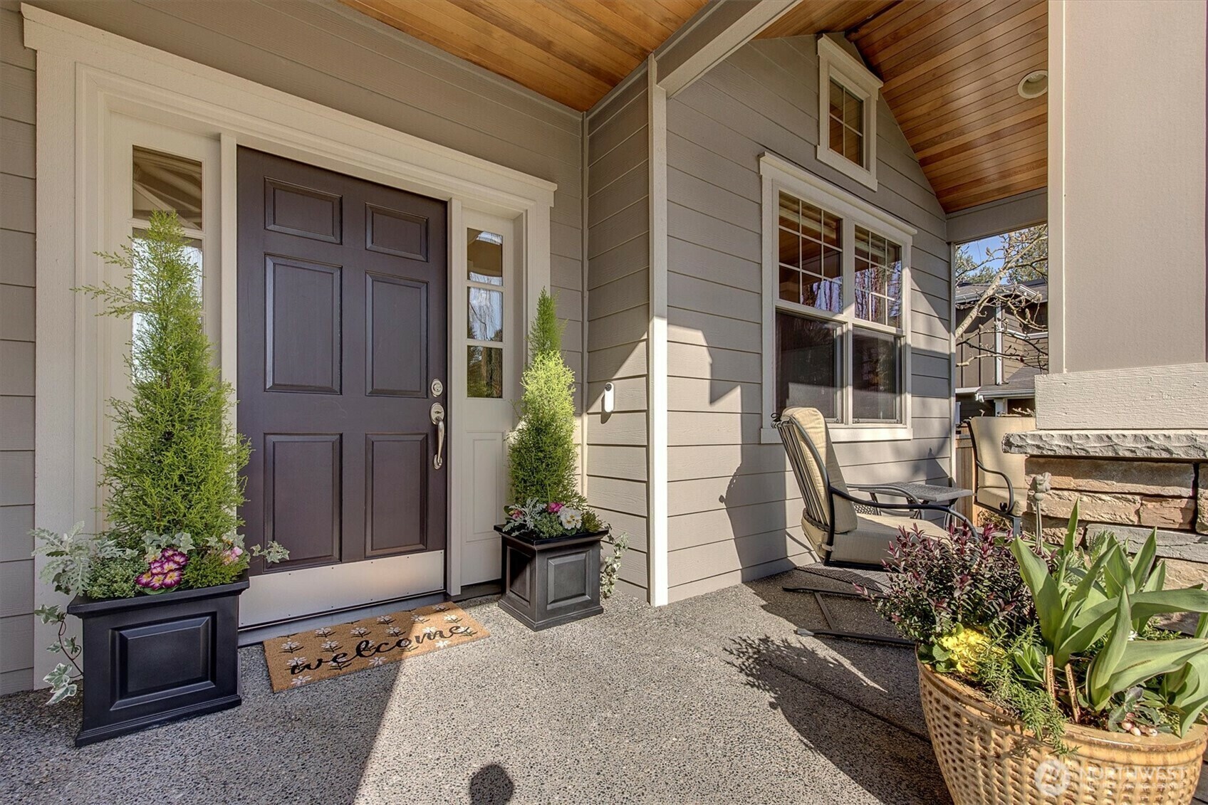 Property Photo: 1028 5th Street WA 98033