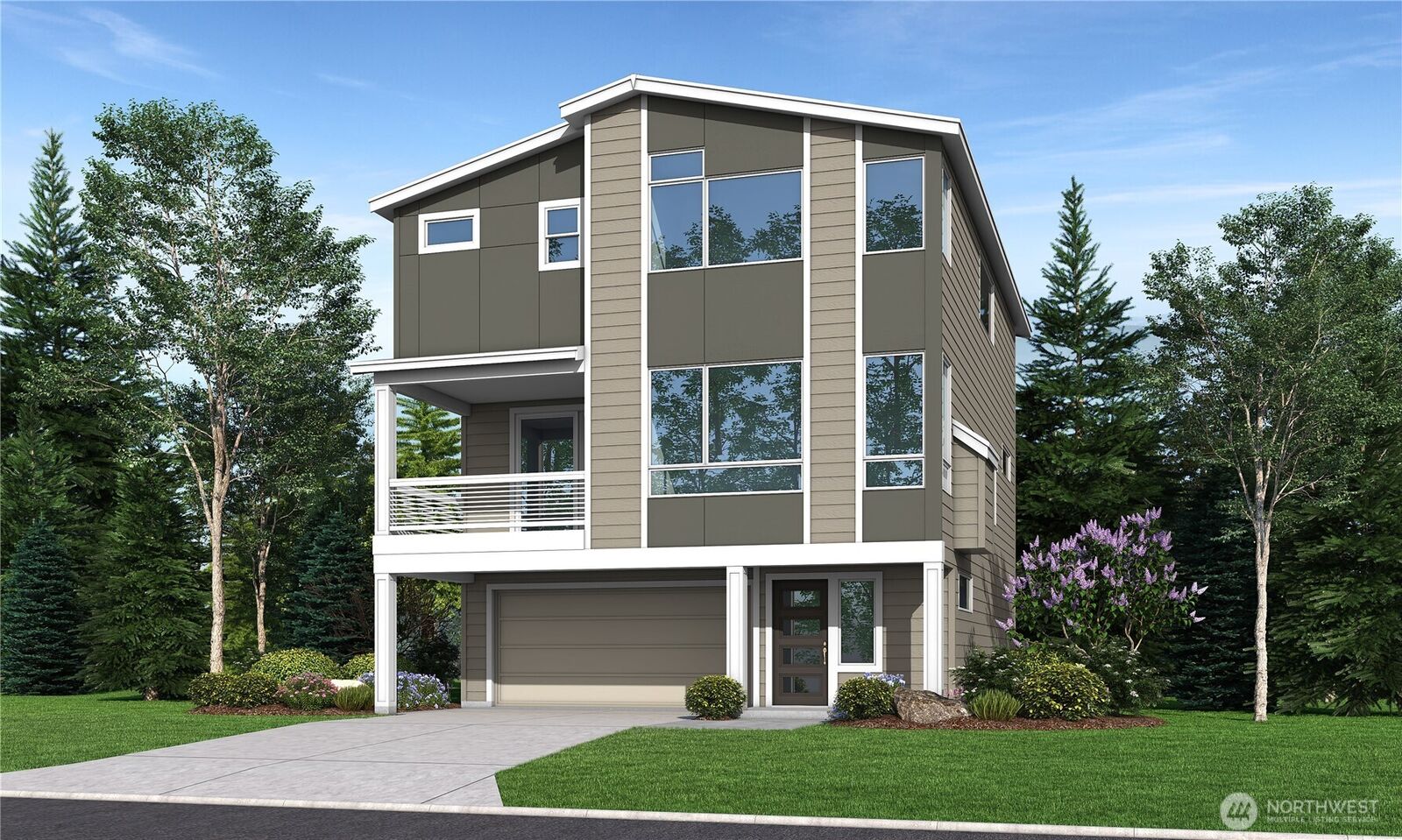 Property Photo: 18517 1st Avenue SE WA 98012