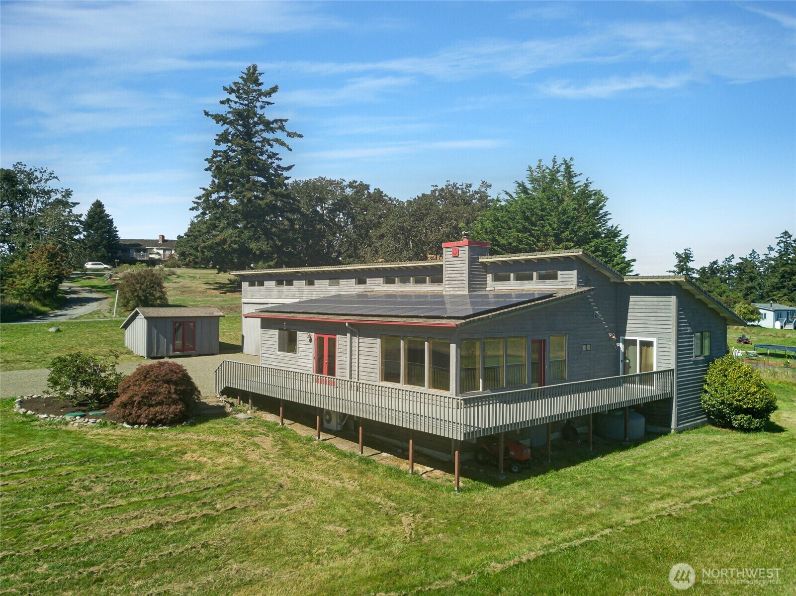 Property Photo:  134  Glenoak Lane  WA 98250 