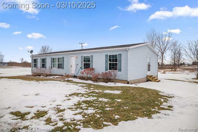 Property Photo:  15082 Imlay City Road  MI 48014 