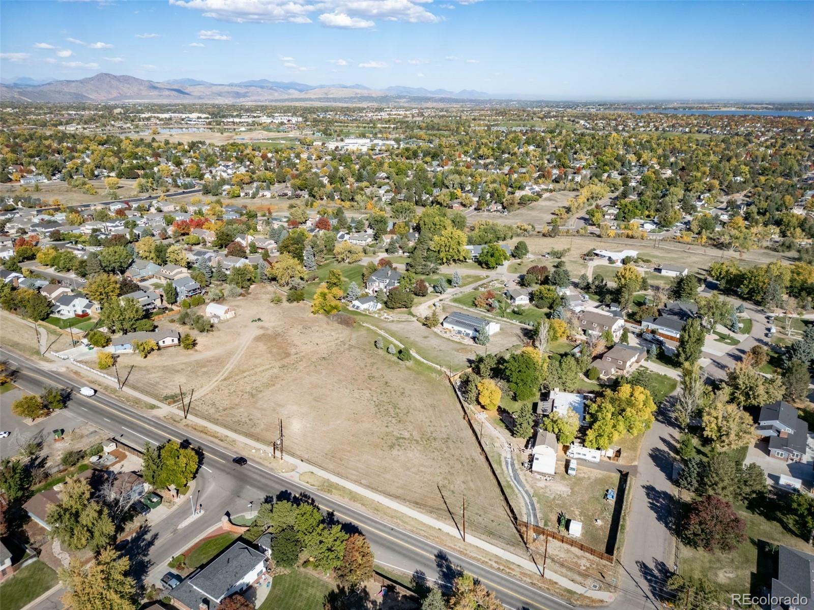 Property Photo:  6365 W Coal Mine Avenue  CO 80123 