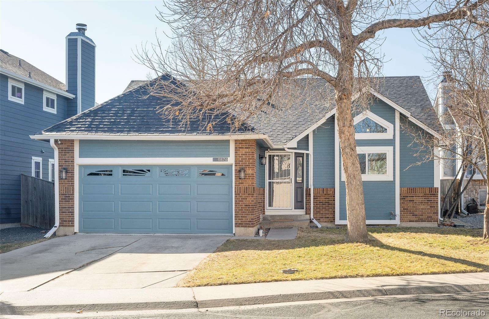 Property Photo: 9876 W 106th Avenue CO 80021