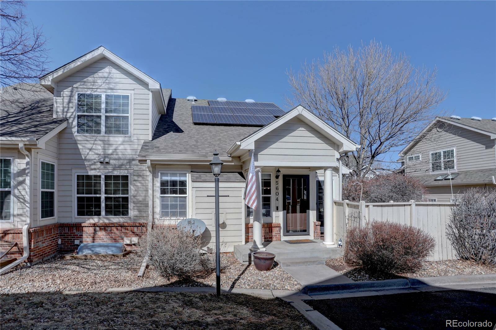 Property Photo: 5604 E Nichols Place CO 80112