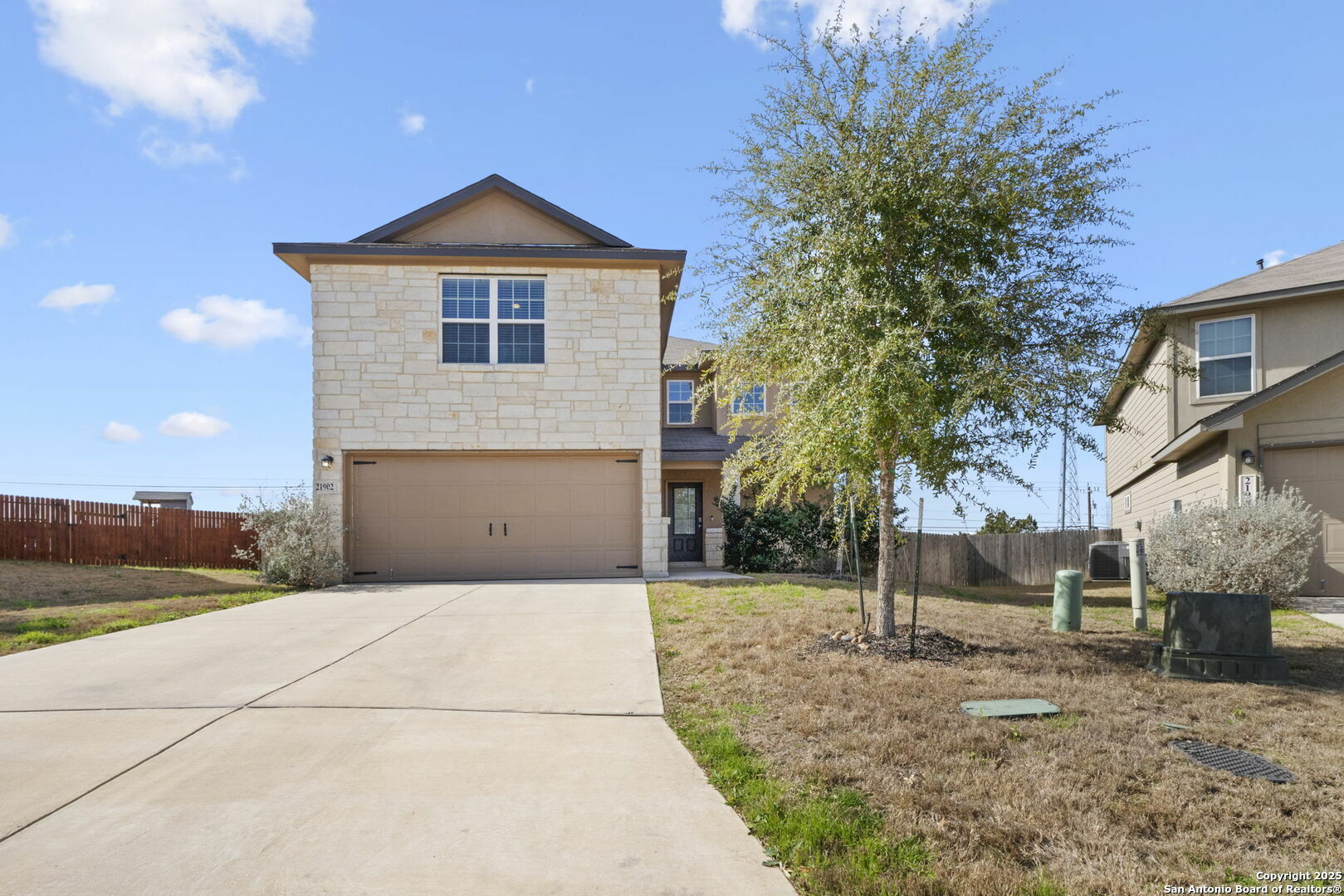 Property Photo:  21902 Backspin  TX 78261 