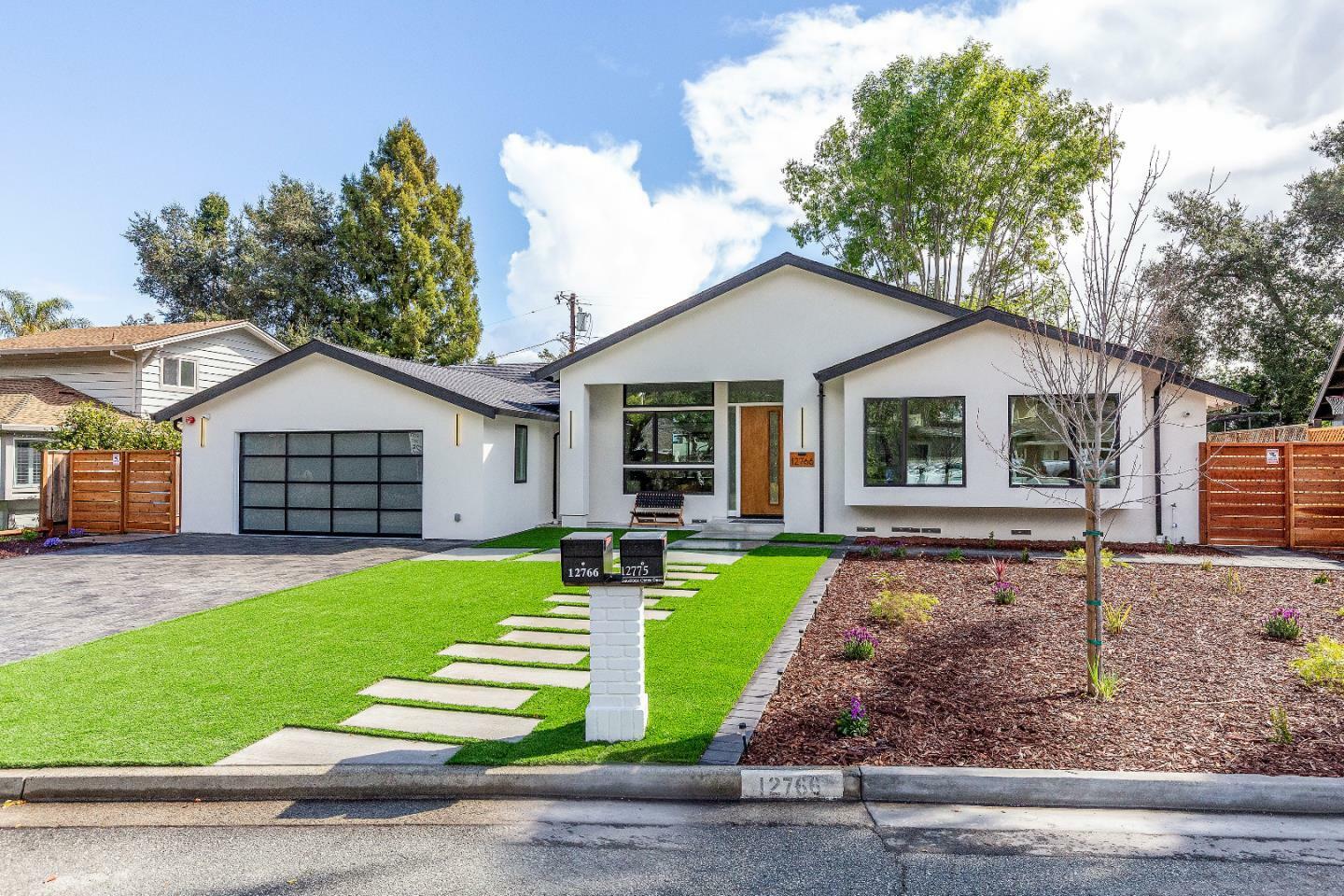 Property Photo:  12766 Saratoga Creek Drive  CA 95070 