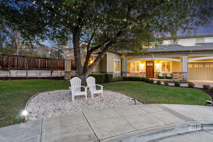 Property Photo: 117 Panorama Way CA 95032