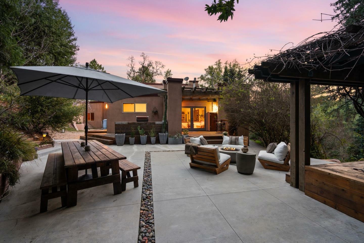Property Photo: 23185 Old Santa Cruz Highway CA 95033