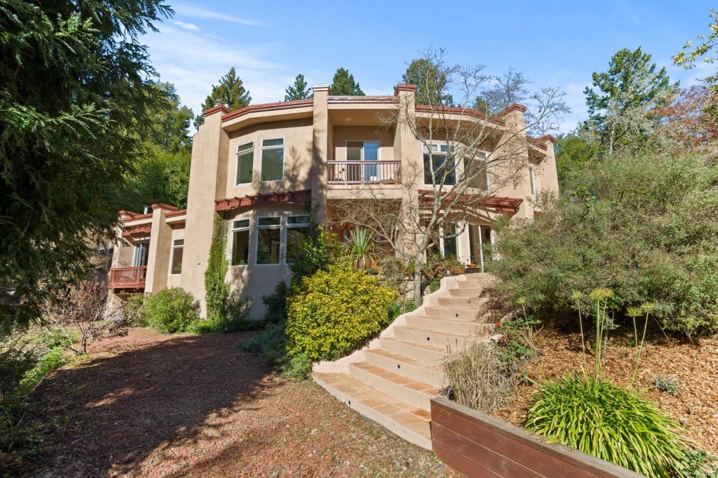 Property Photo: 23185 Old Santa Cruz Highway CA 95033