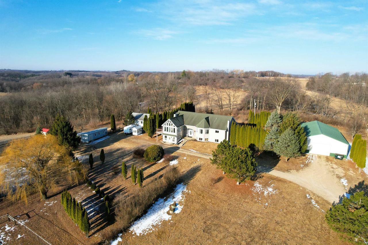 Property Photo:  13651 County Road H  WI 54655 