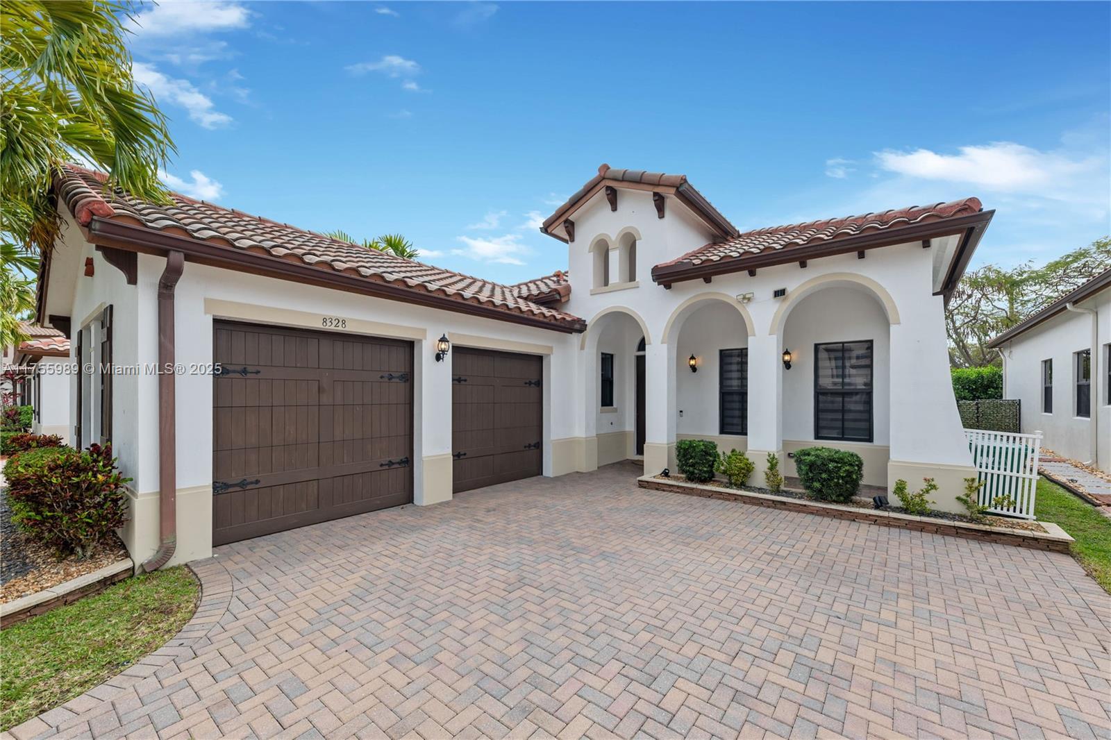 Property Photo: 8328 NW 26th Ct FL 33024