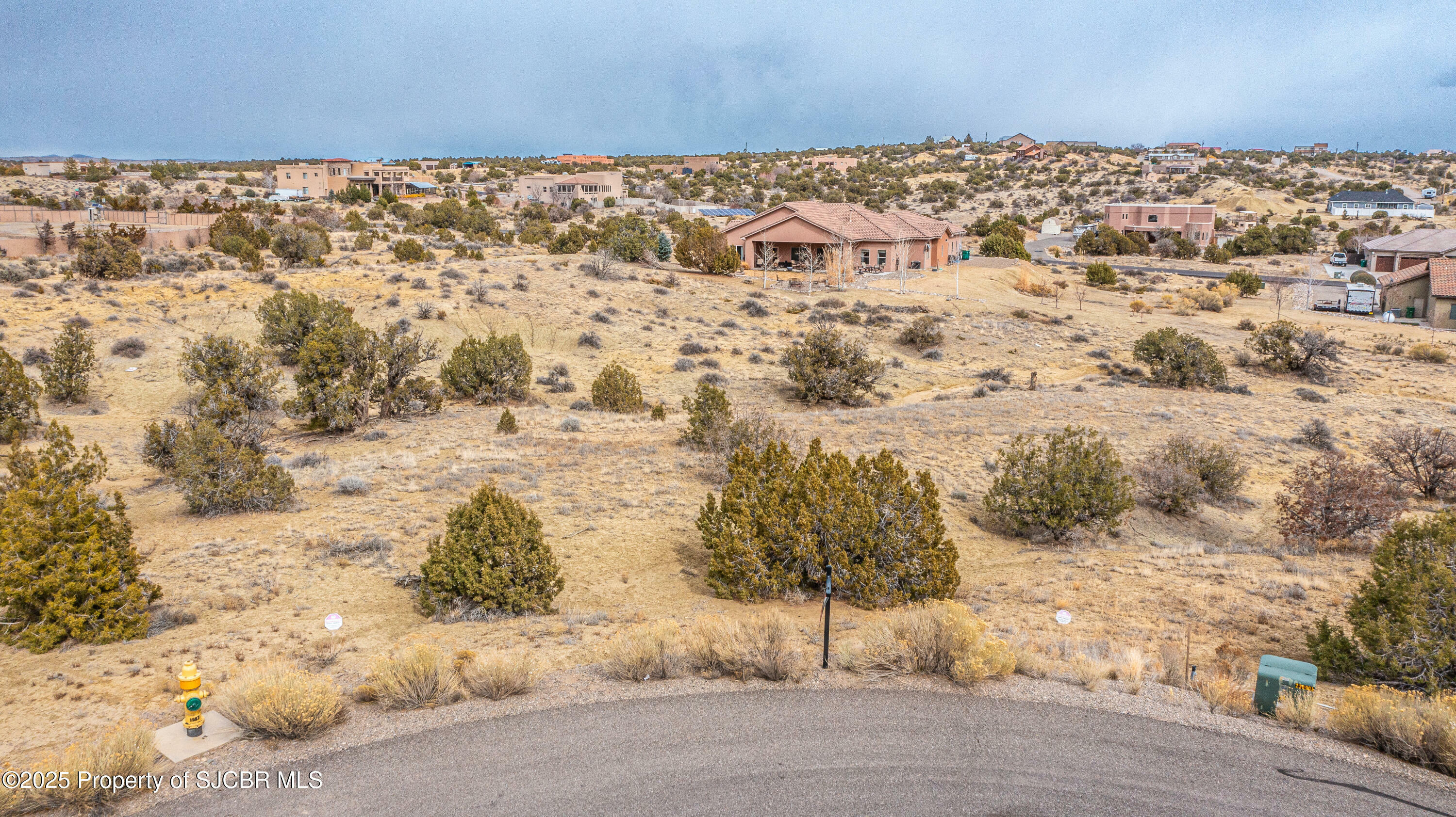Property Photo: 8550 Tampico Court NM 87402