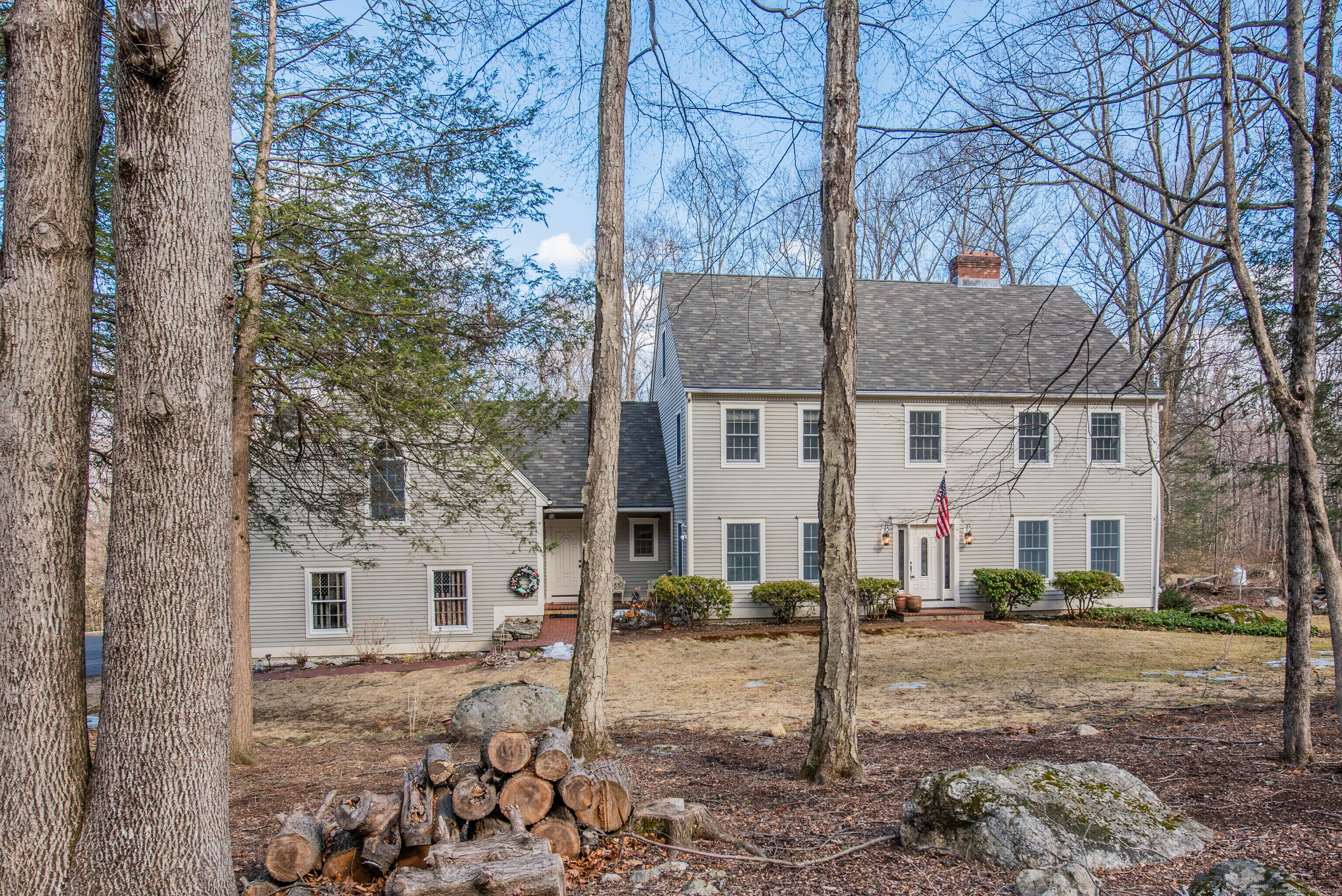 Property Photo: 10 Ridgewood Road CT 06013