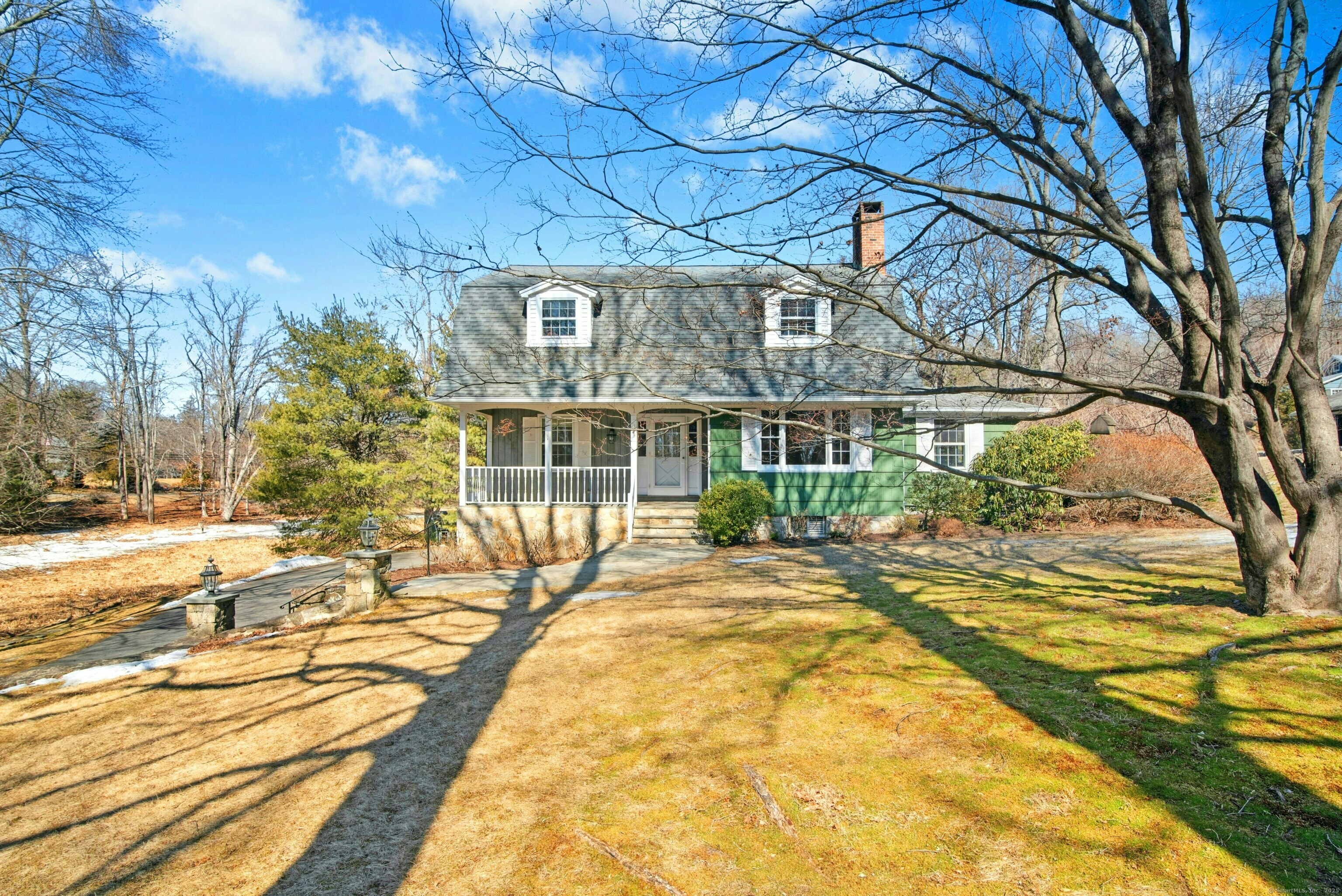 Property Photo: 3 Deacon Abbott Road CT 06896