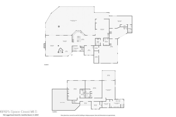 Property Photo:  762 Loggerhead Island Drive  FL 32937 