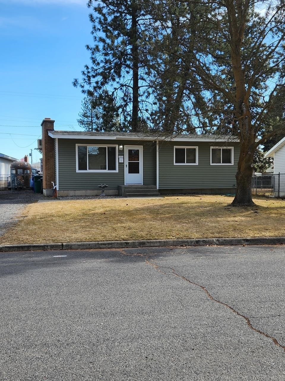 Property Photo: 6604 N Calispel St WA 99208