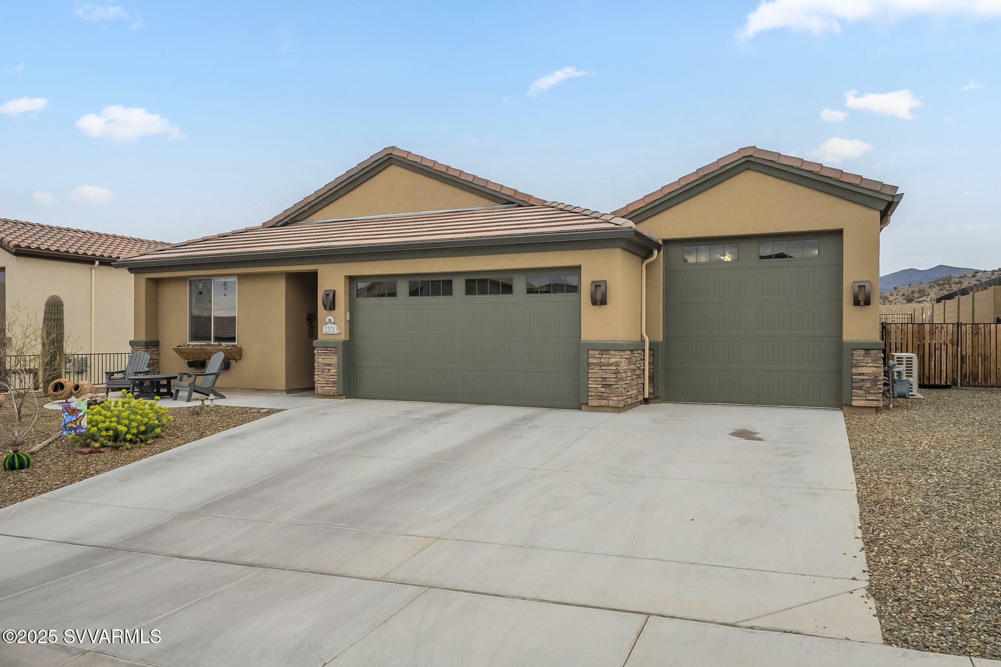 Property Photo:  2201 Prospect Circle  AZ 86326 