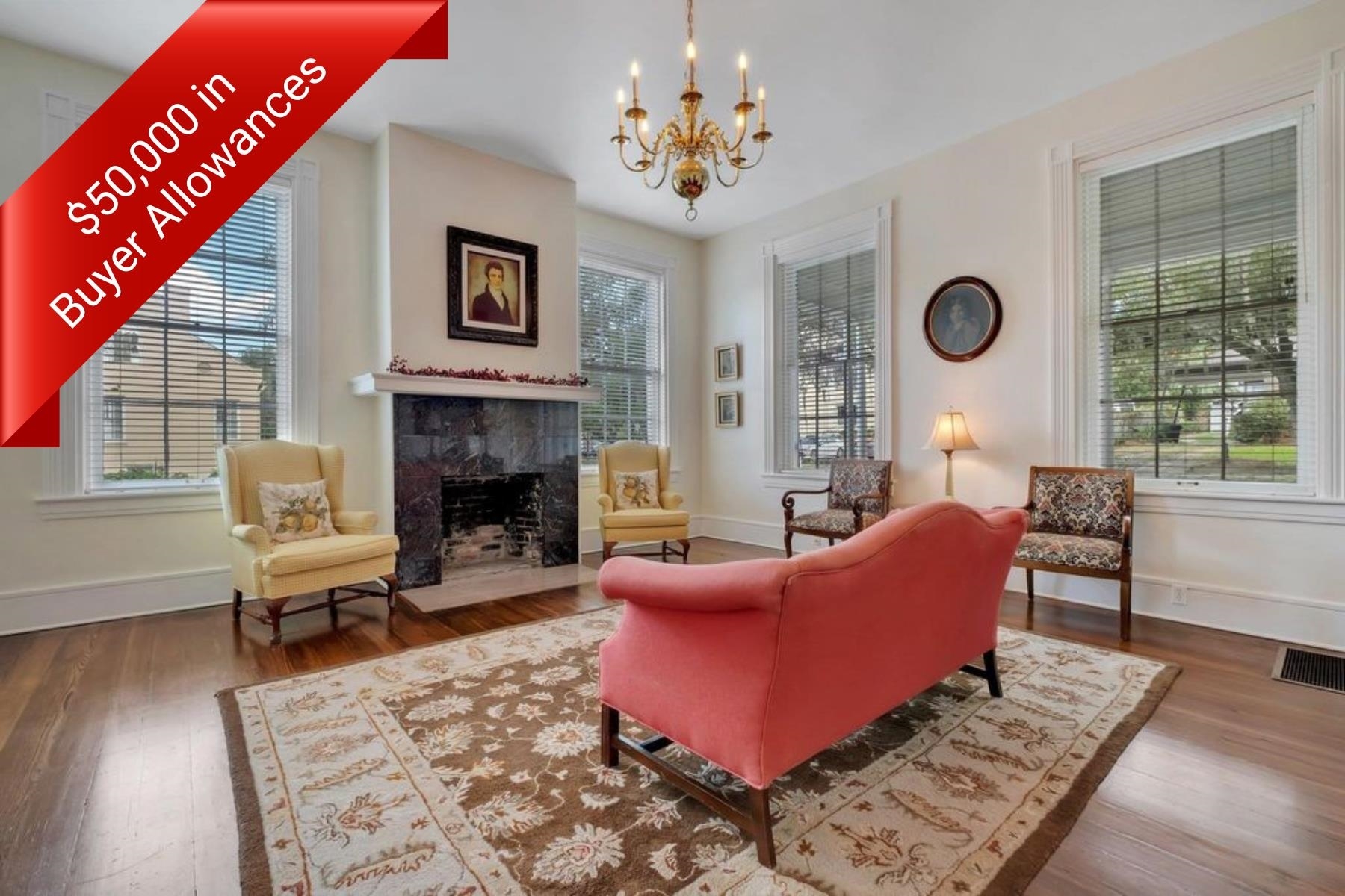 Property Photo: 410 N Calhoun Street FL 32301