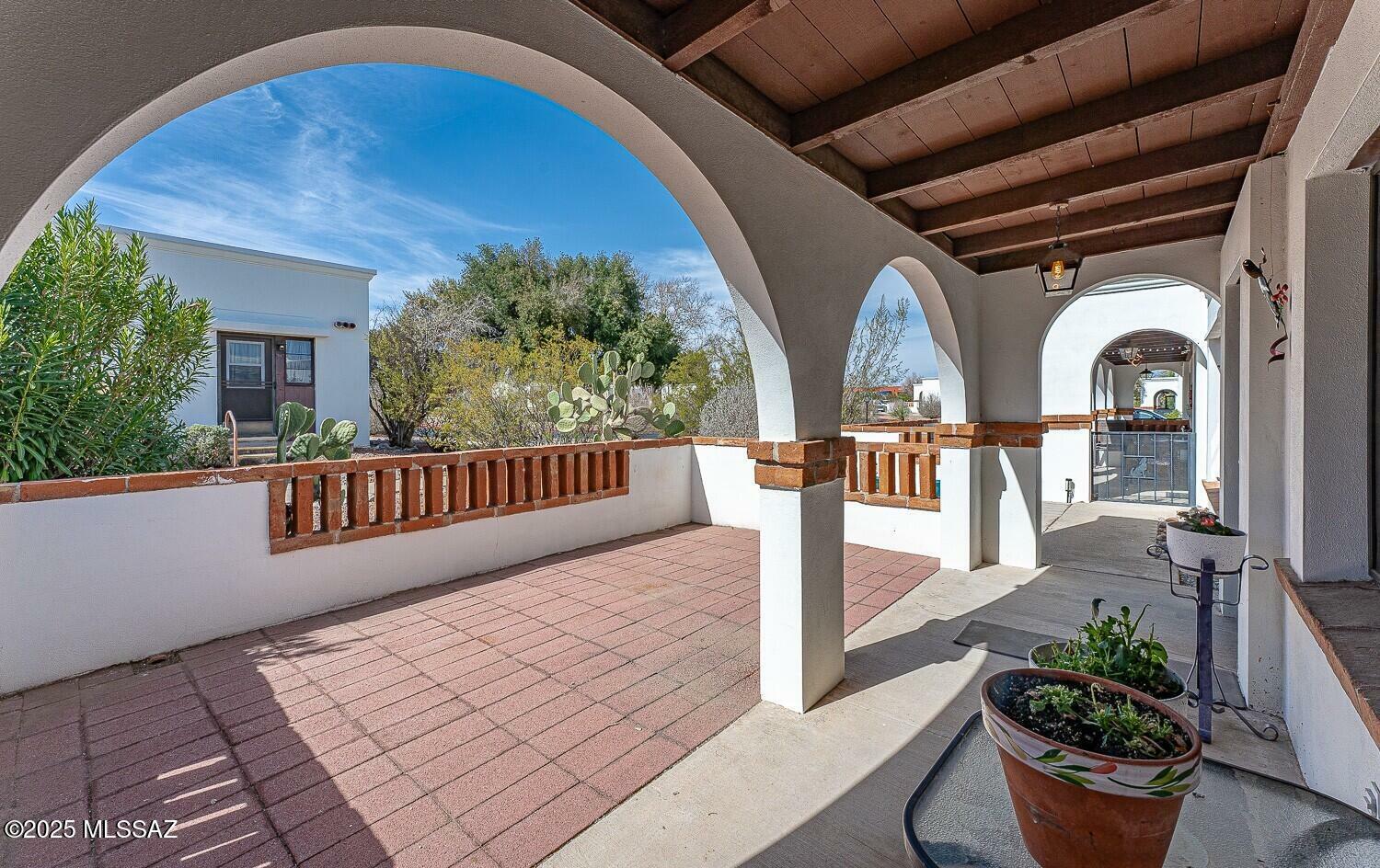 Property Photo:  291 S Paseo Lobo C  AZ 85614 