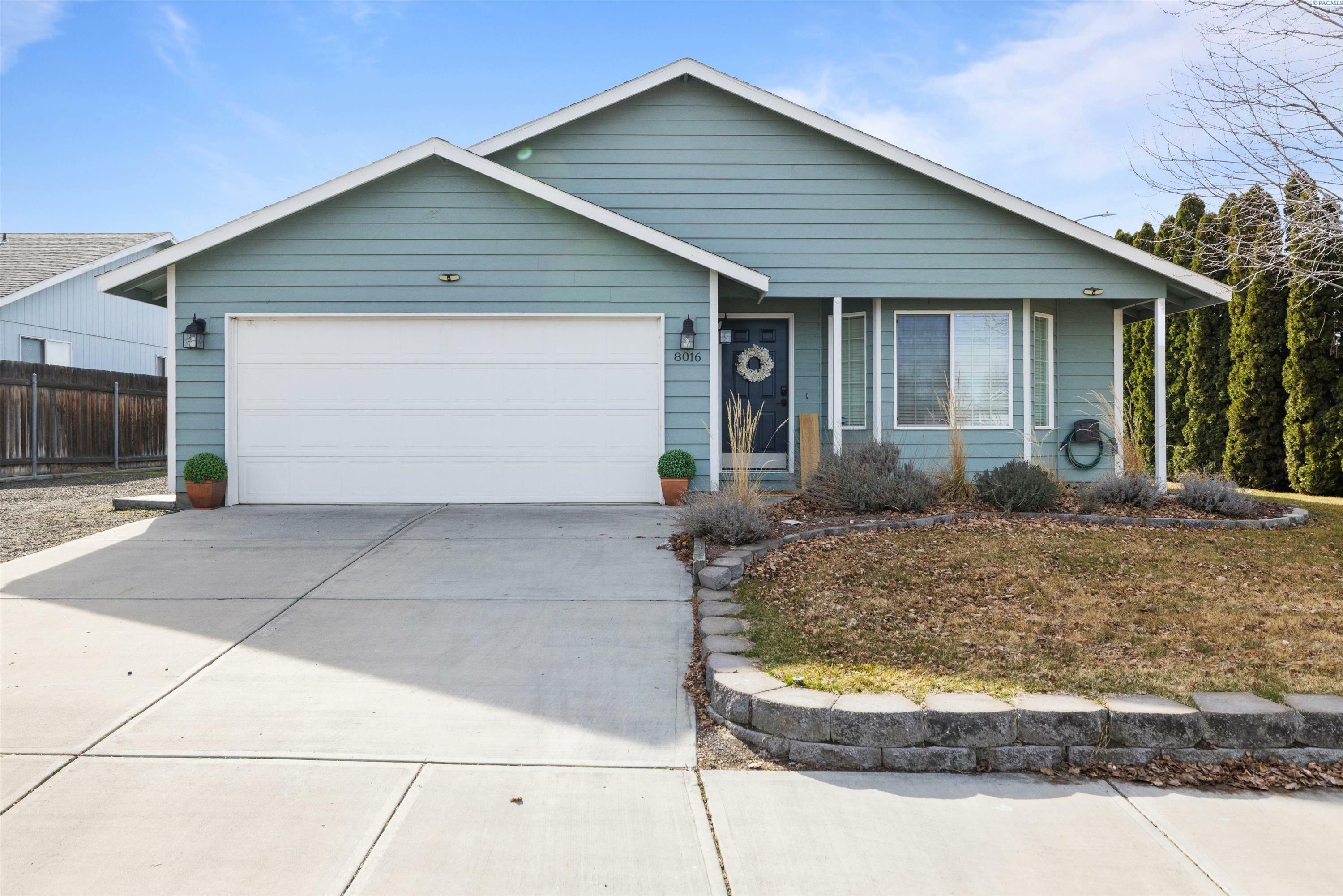 Property Photo:  8016 Mayne Dr  WA 99301 