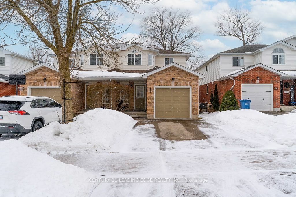 Photo de la propriété:  38 Raspberry Lane  ON N1E 7H5 