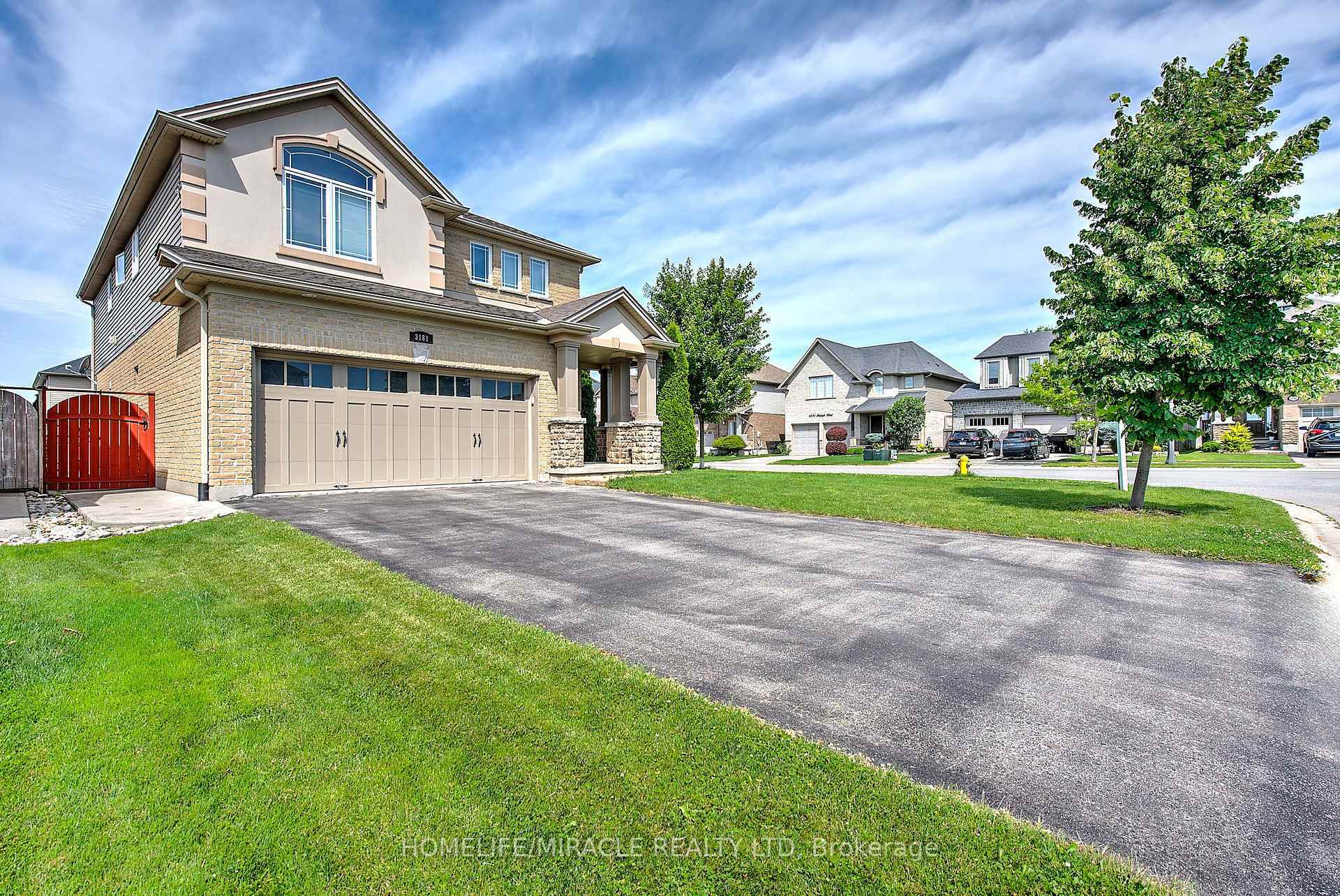 Property Photo: 3181 Bayham Lane ON N6P 1V5