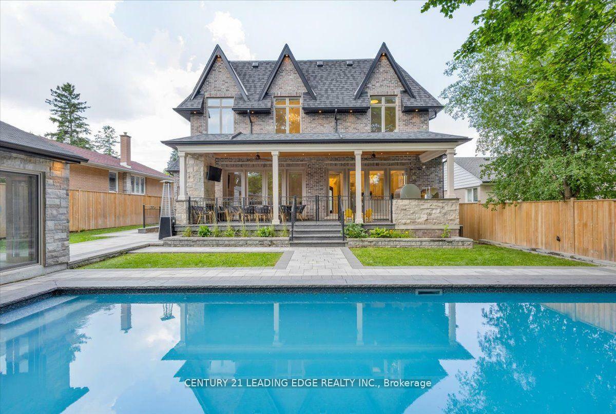 Property Photo: 25 Talisman Crescent ON L3P 2C8