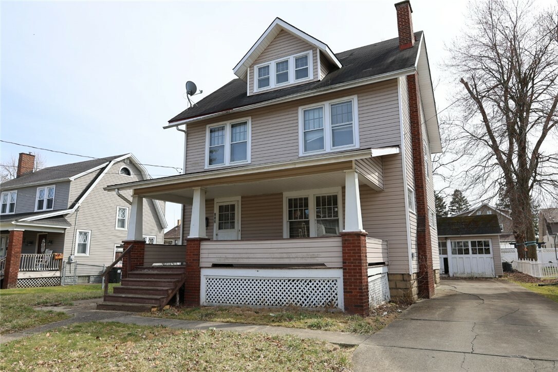 Property Photo: 232 E Meyer Ave PA 16105