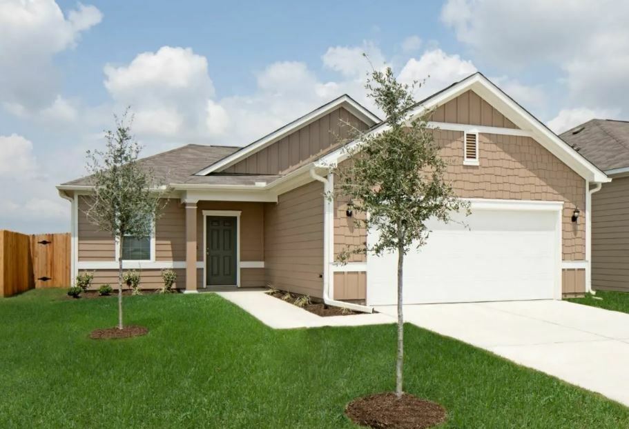 Property Photo:  1425 Morris Loop  TX 78666 