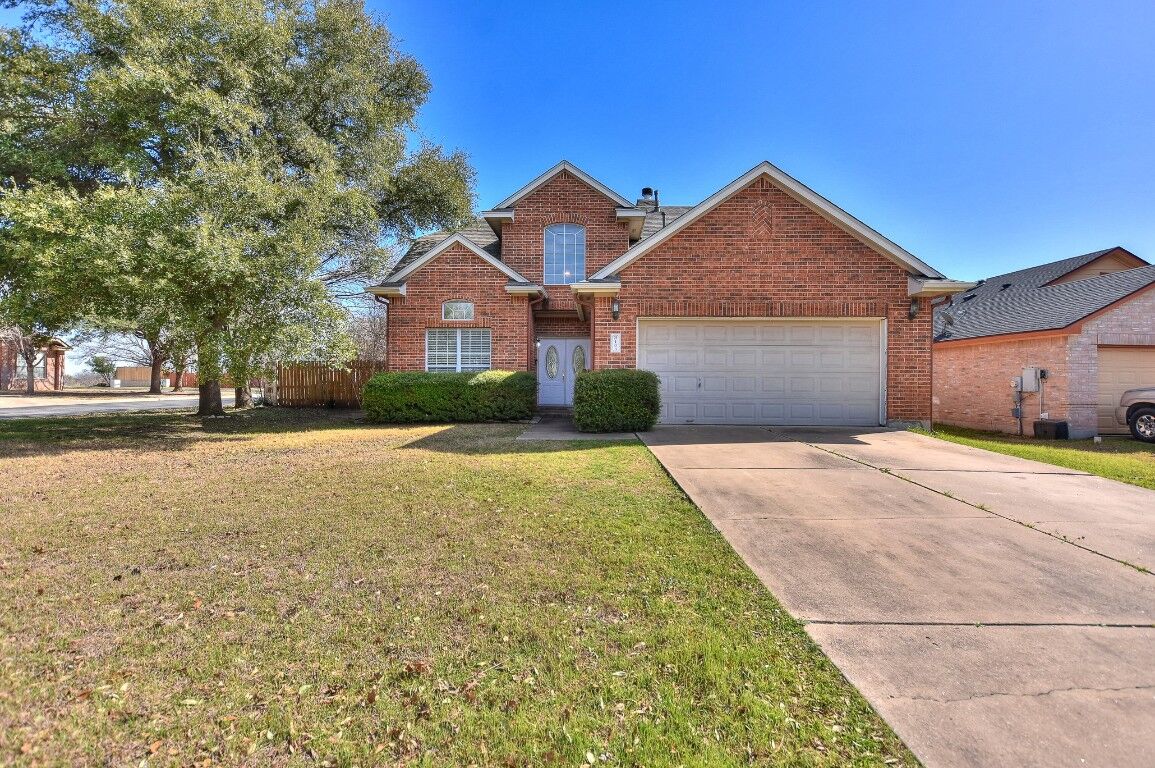 Property Photo:  103 Highalea Court  TX 78626 