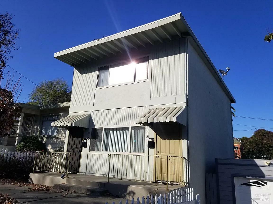 Property Photo:  332 334 Kentucky Street  CA 94590 