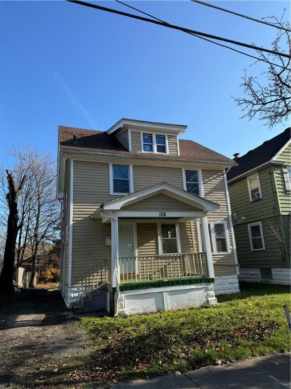 Property Photo: 108 Wetmore Park NY 14606