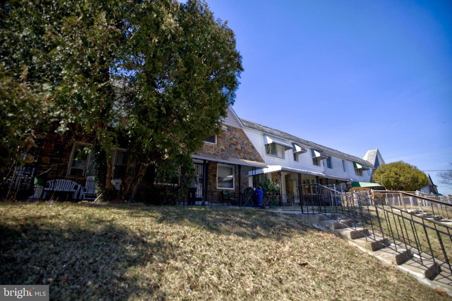 Property Photo: 5112 Chalgrove Avenue MD 21215