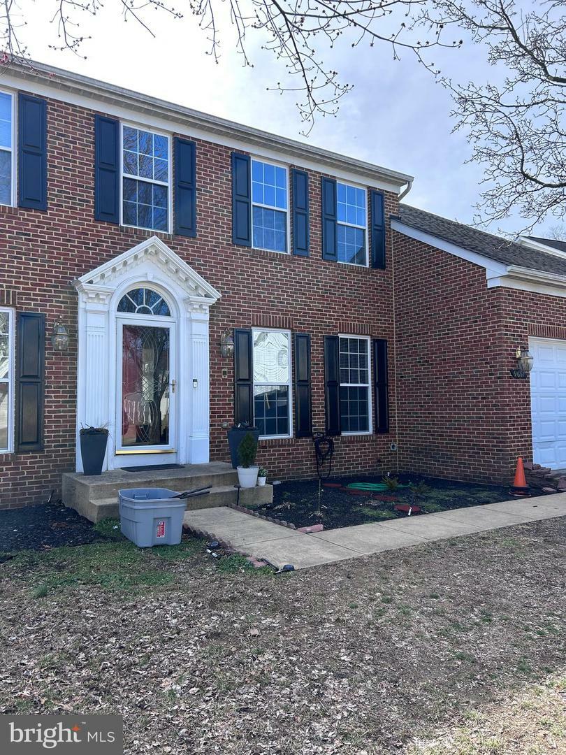 Property Photo: 9661 Bergamont Court MD 20603