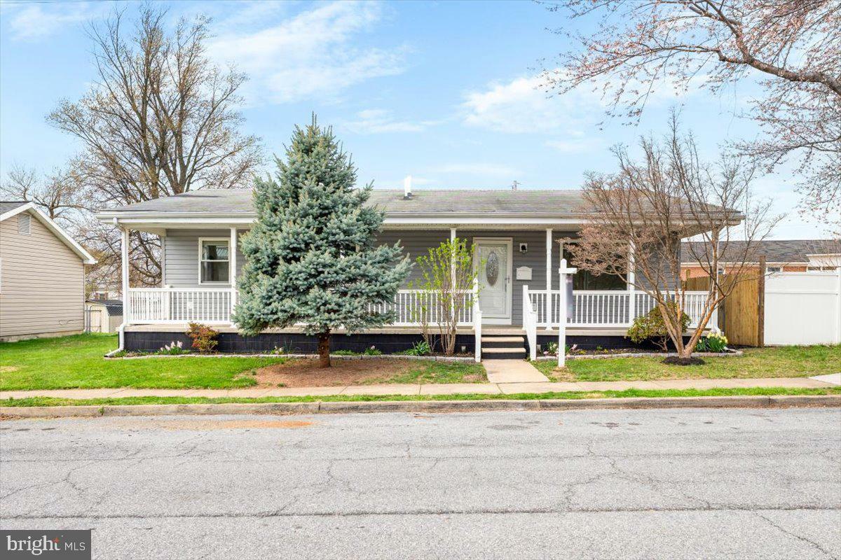 Property Photo: 475 McDowell Avenue MD 21740