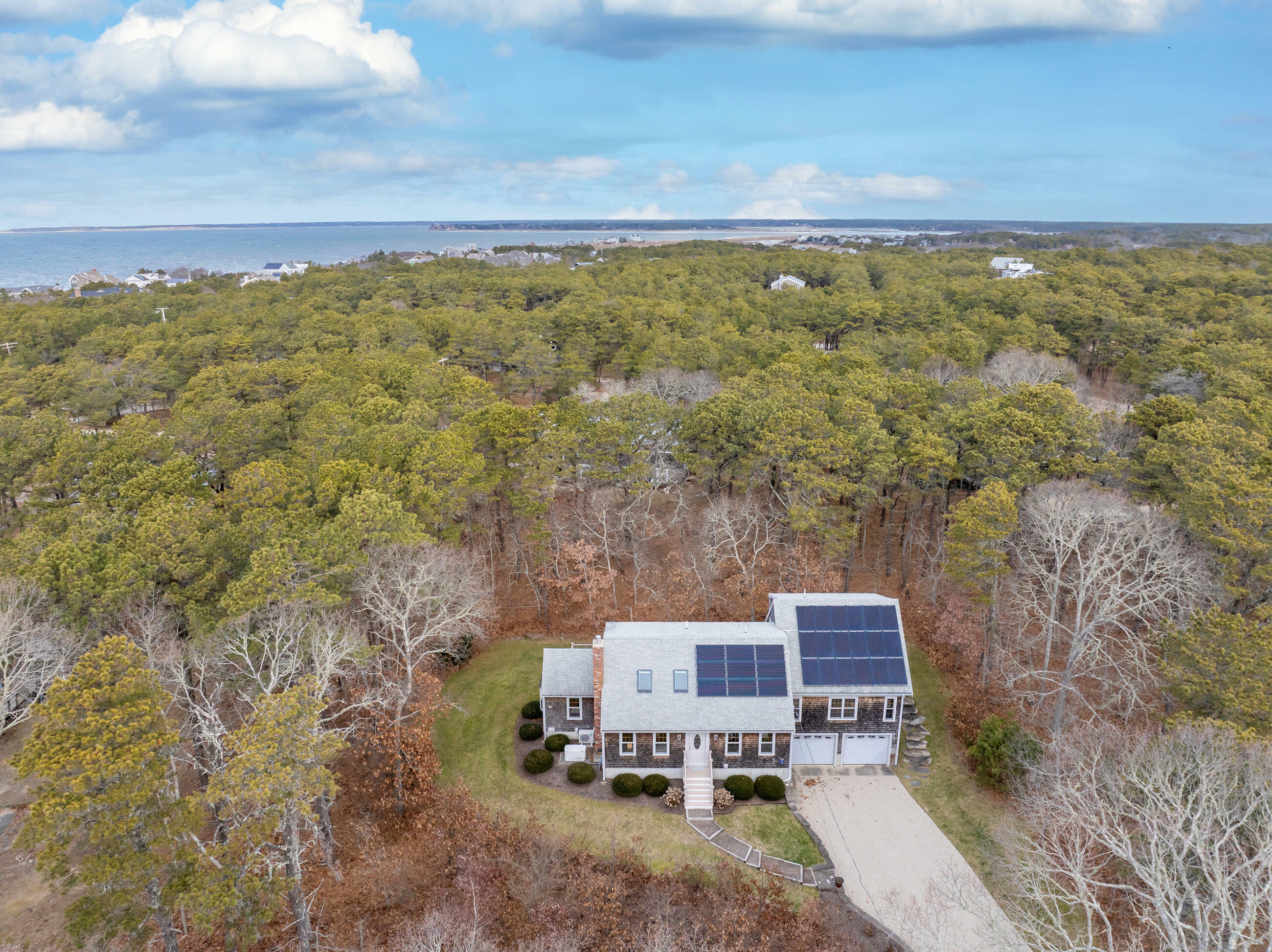 Property Photo: 5 Hatch Court MA 02642