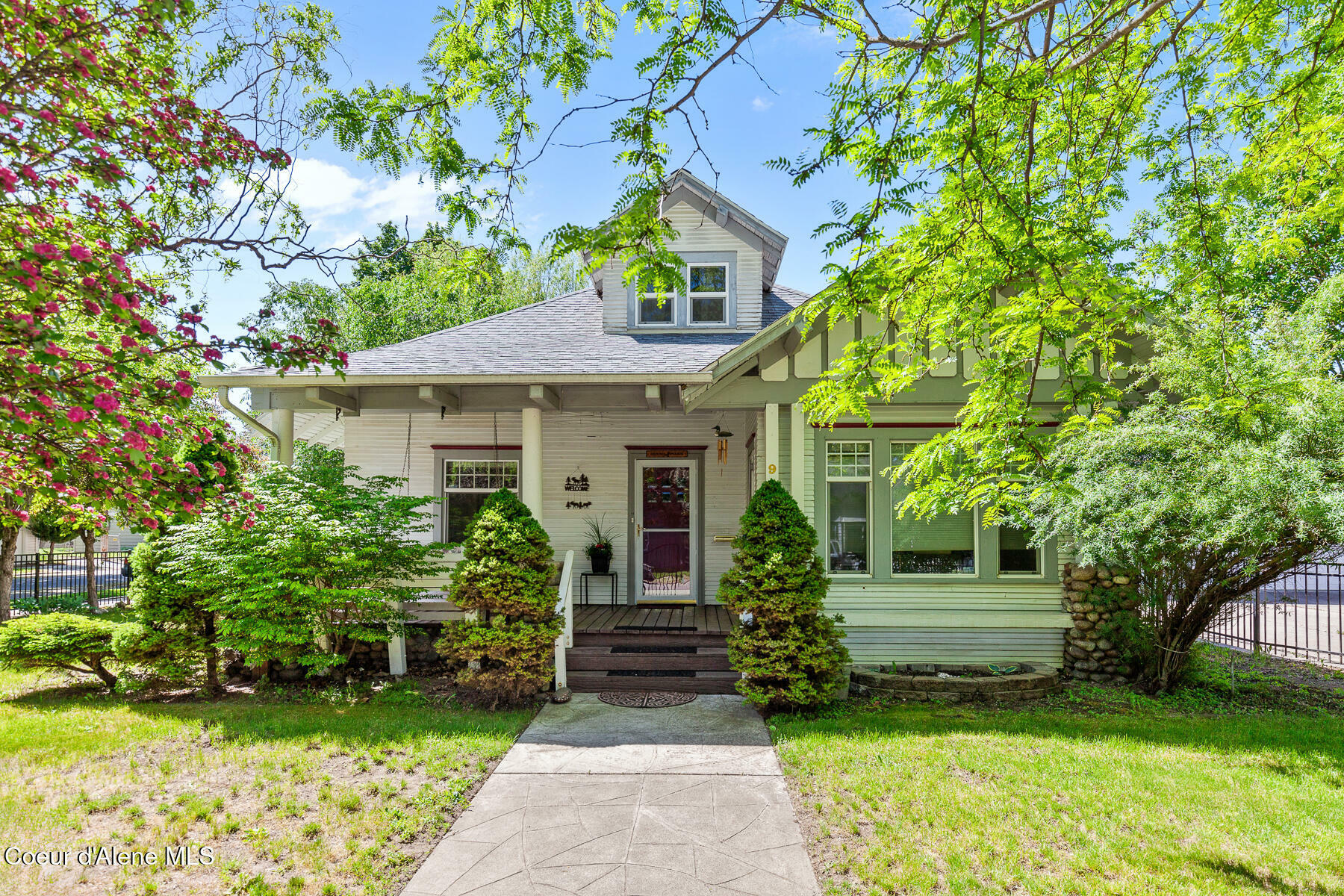 Property Photo: 924 E Front Ave ID 83814