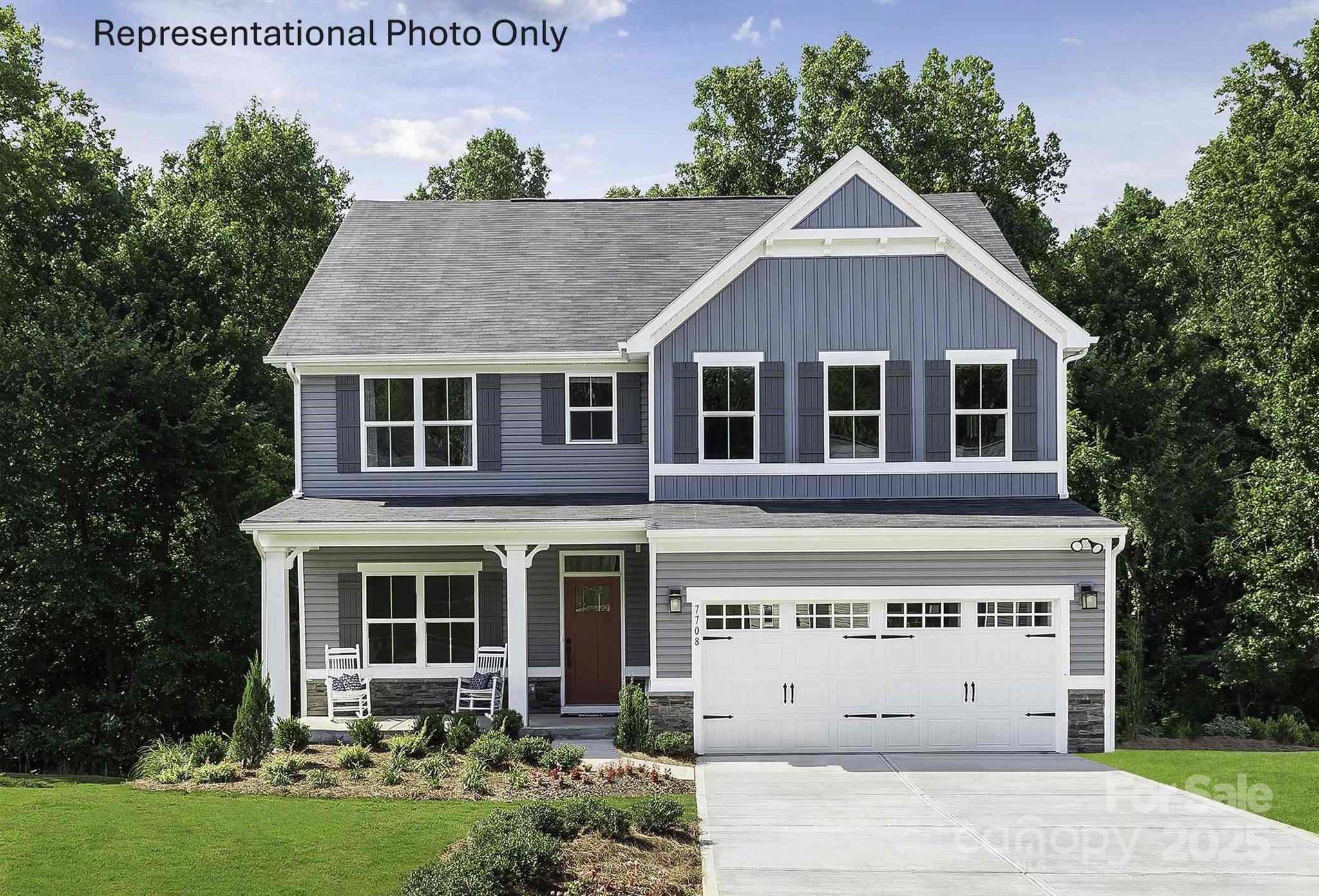 Property Photo:  3022 Bramble Hedge Road 3269  NC 28079 