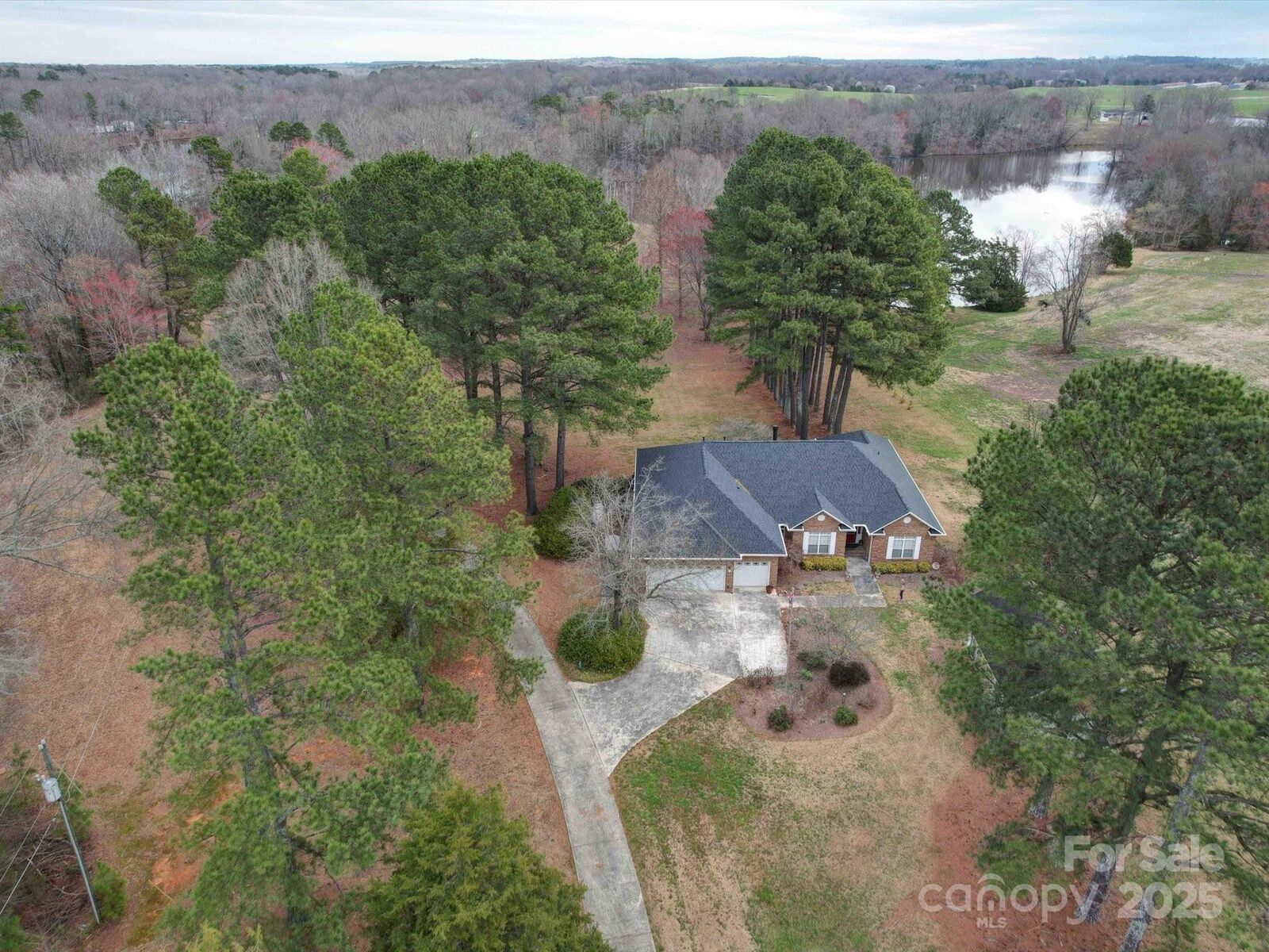 Property Photo:  805 Stack Road  NC 28112 