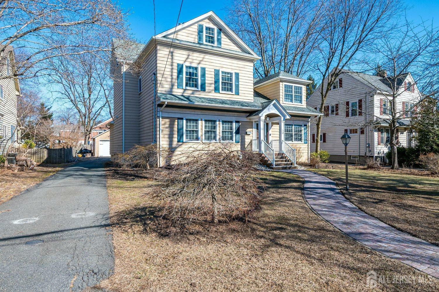 Property Photo:  36 Linden Avenue  NJ 08840 