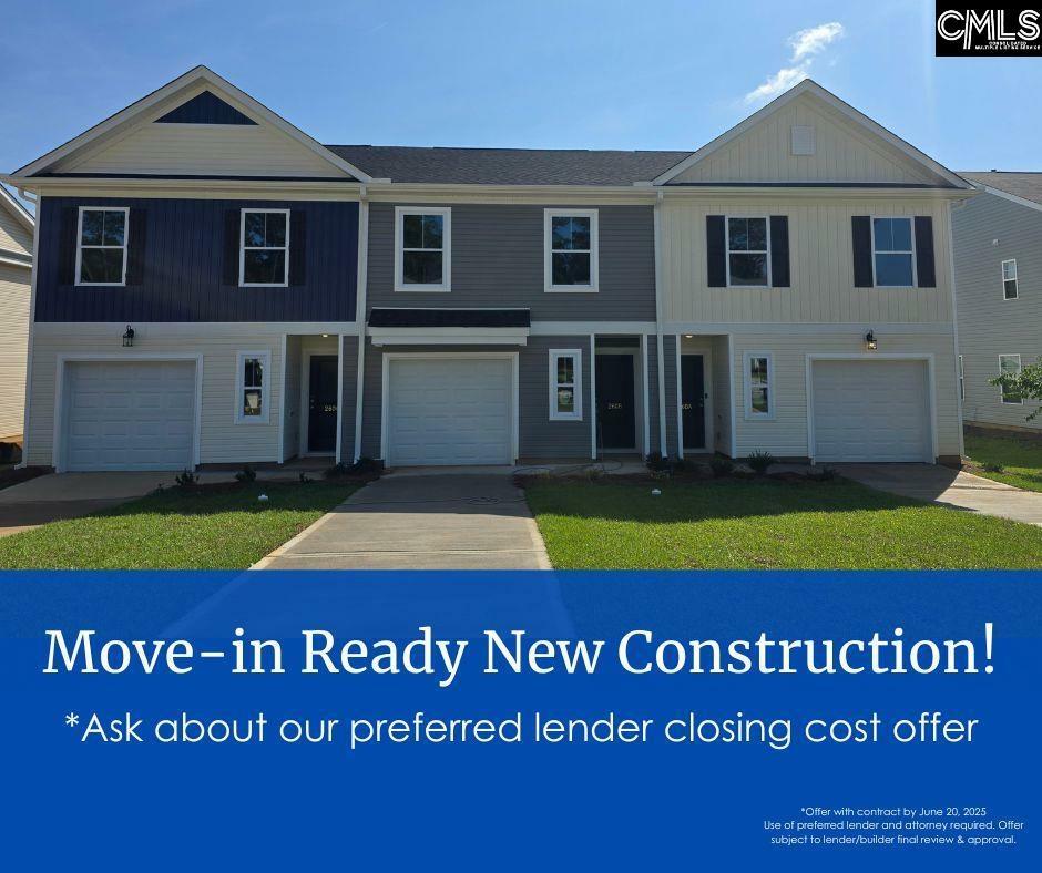 Property Photo: 260 Pine Point C SC 29078