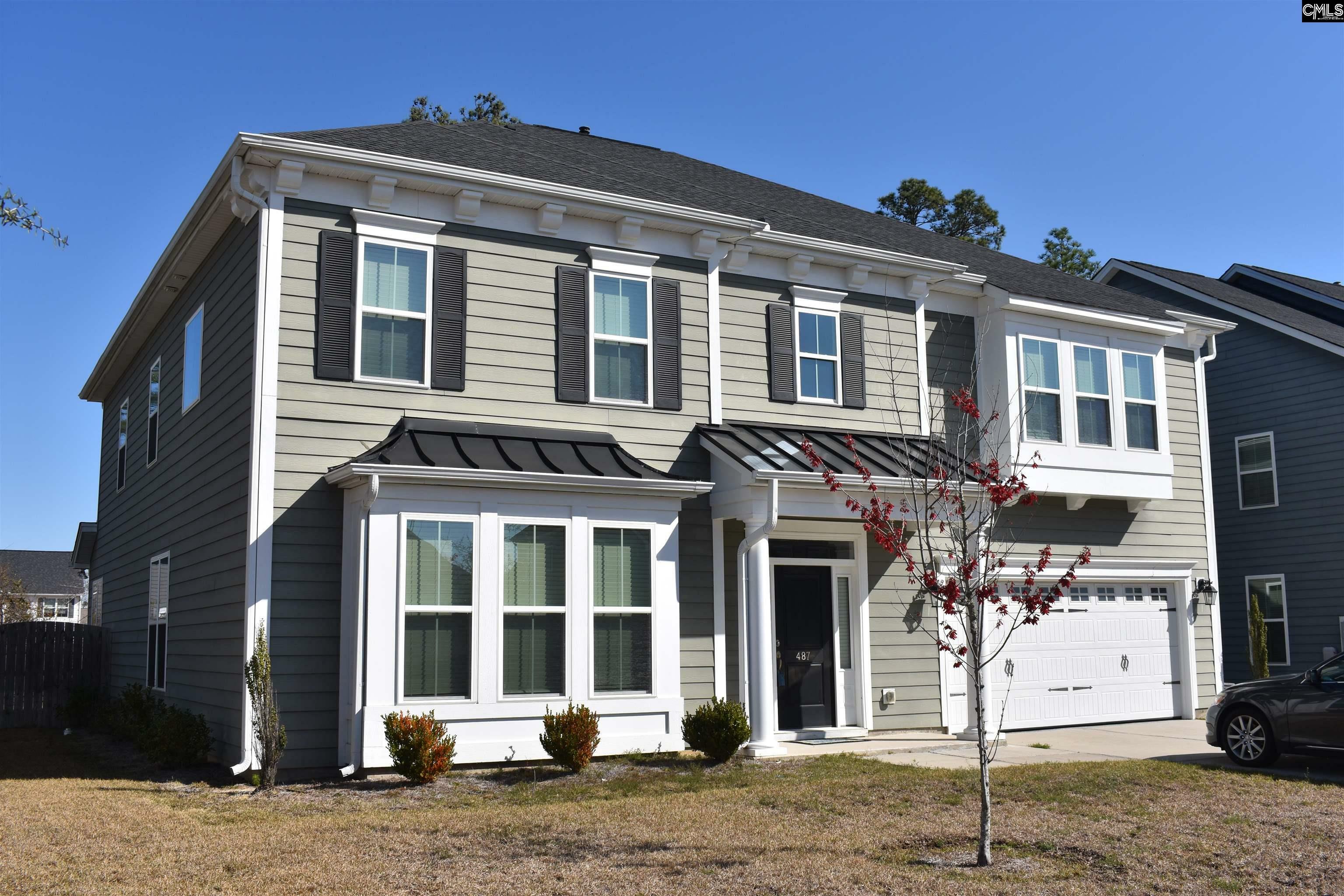 Property Photo:  487 Pine Knot  SC 29016 