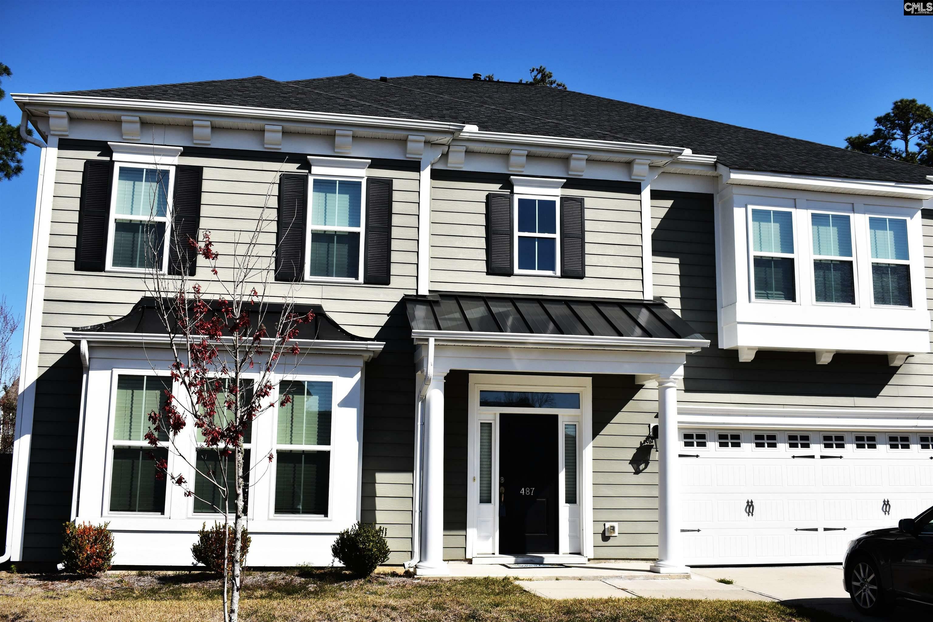 Property Photo: 487 Pine Knot SC 29016
