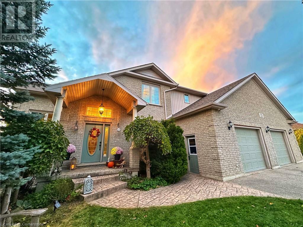 Property Photo: 158 River Run Road ON N0G 1P0