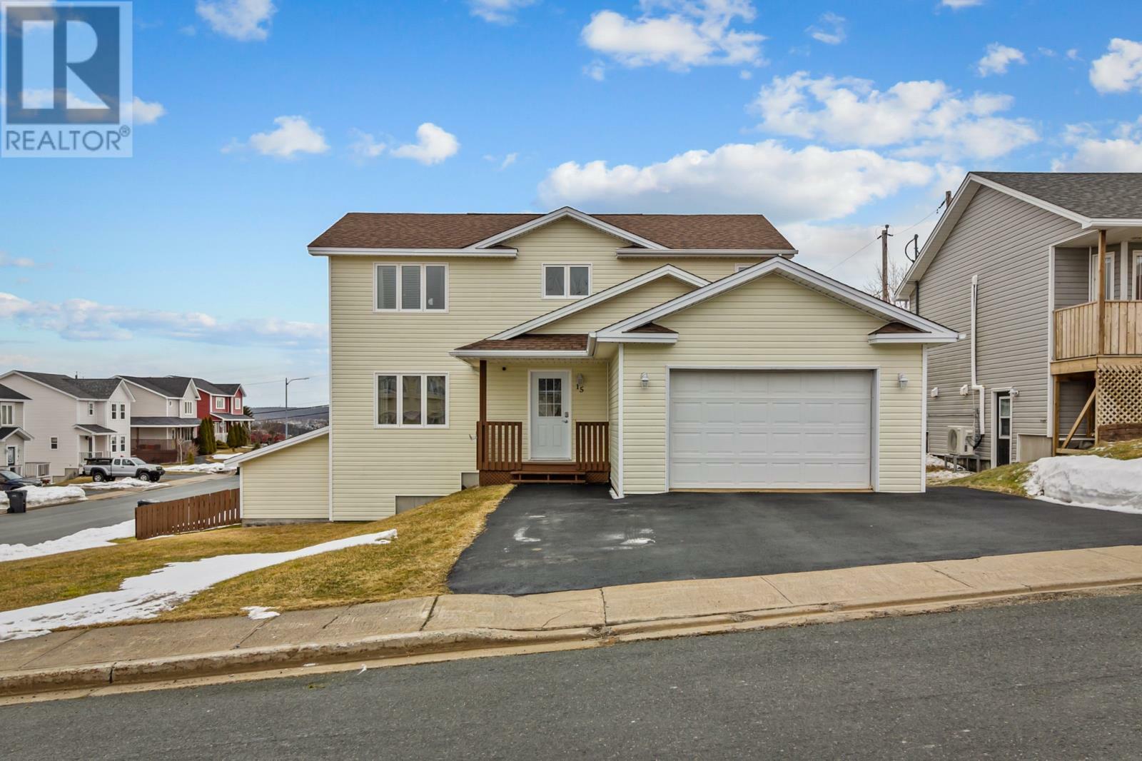 15 Flamingo Drive  Paradise NL A1L 1Z8 photo