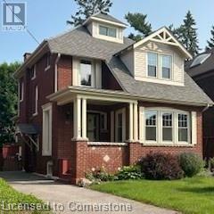 Property Photo: 157 Haddon Avenue North ON L8S 4A7